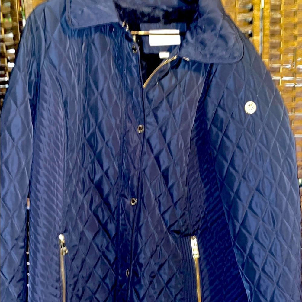 Michael Kors quilted jacket